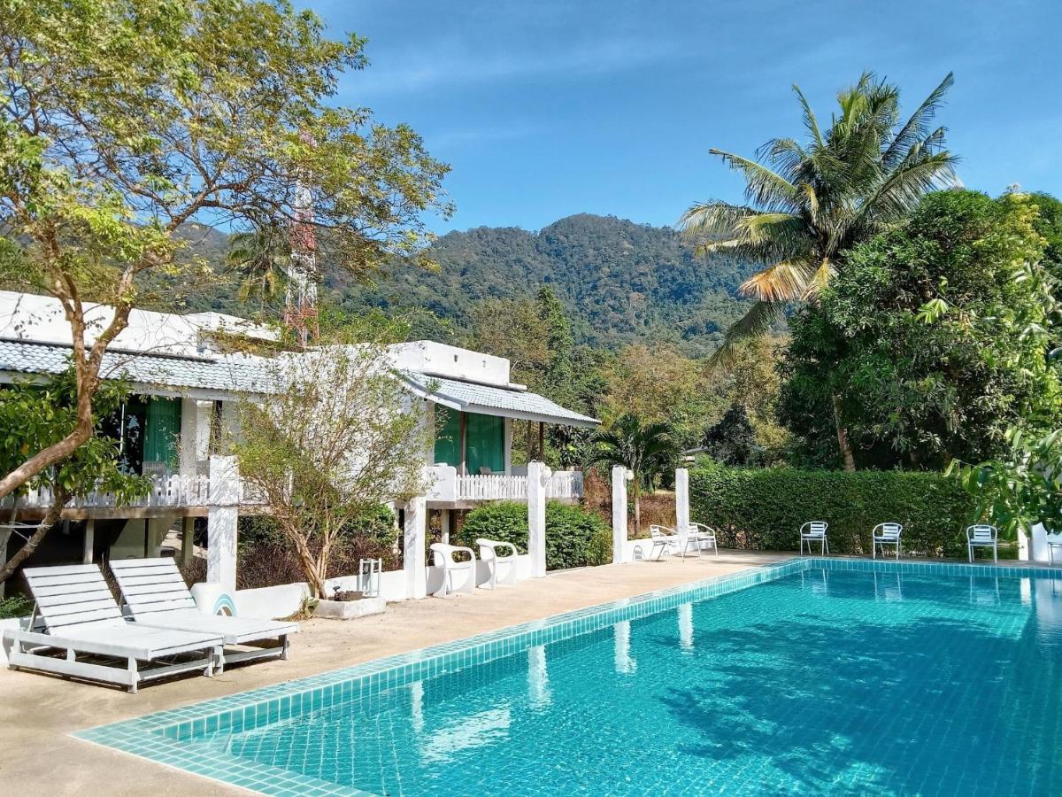 Capital O 75411 Navagio​ Boutique​ Koh​ Chang​ Hotel Trat Exterior photo