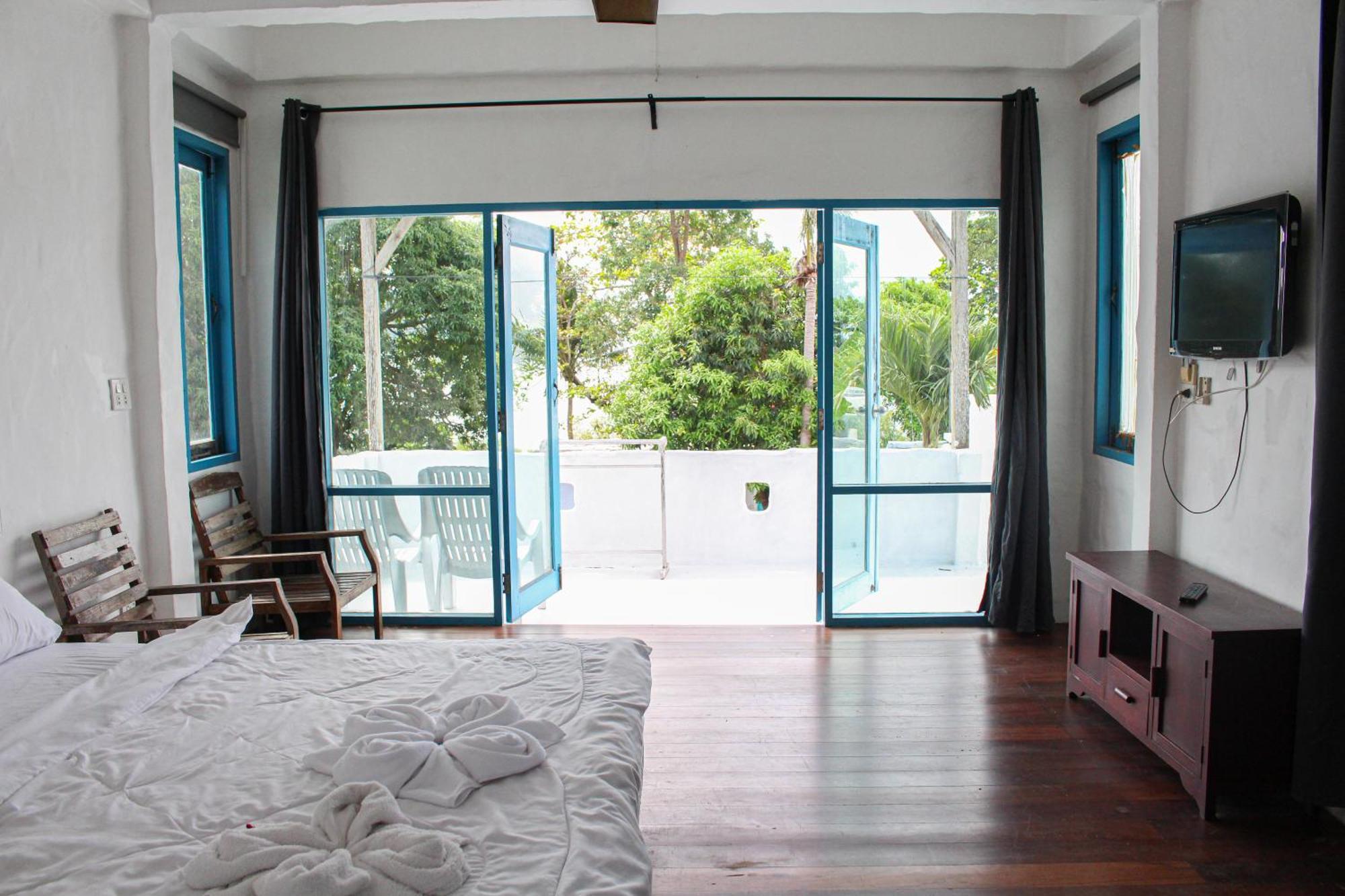 Capital O 75411 Navagio​ Boutique​ Koh​ Chang​ Hotel Trat Exterior photo