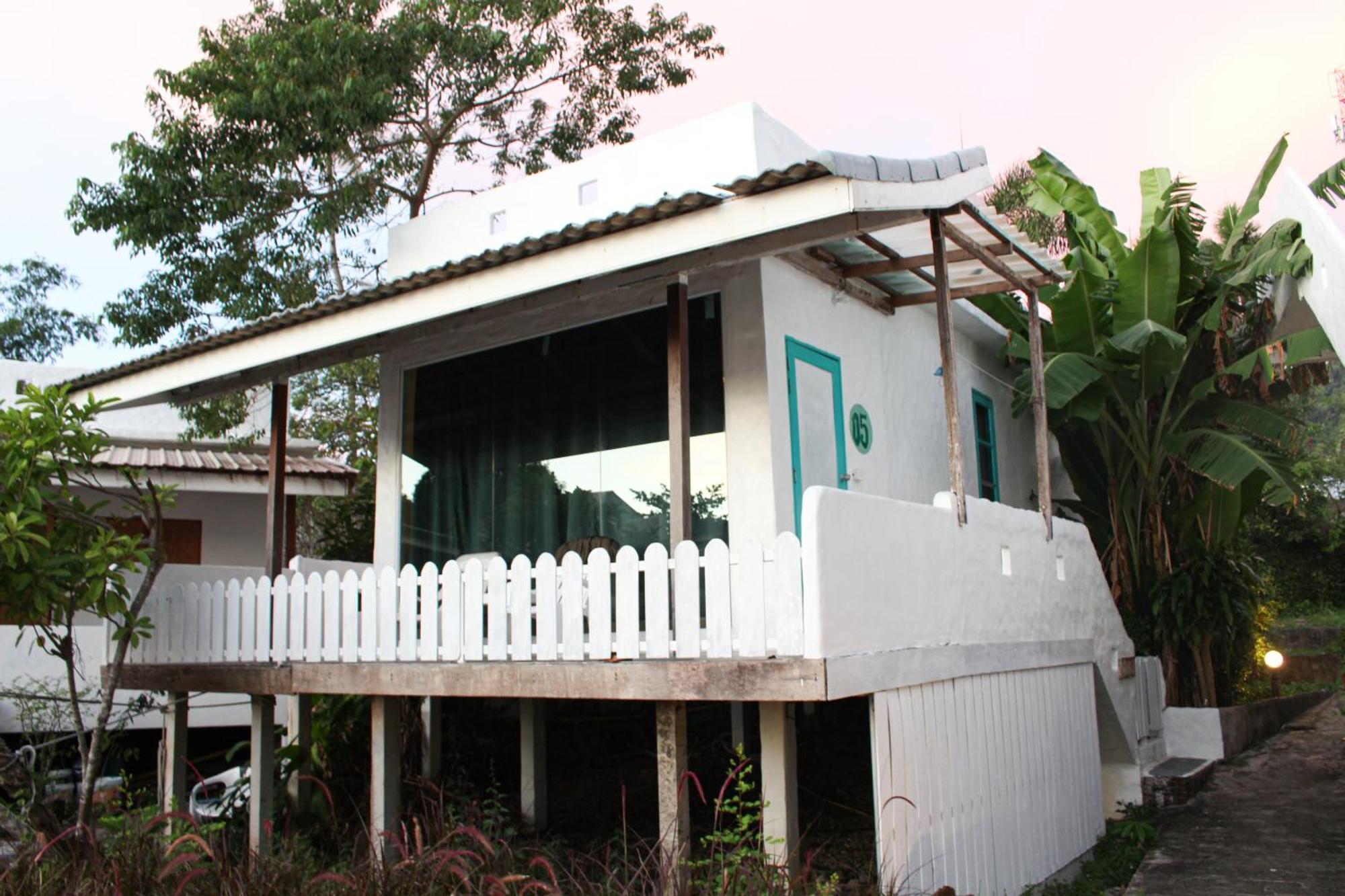 Capital O 75411 Navagio​ Boutique​ Koh​ Chang​ Hotel Trat Exterior photo