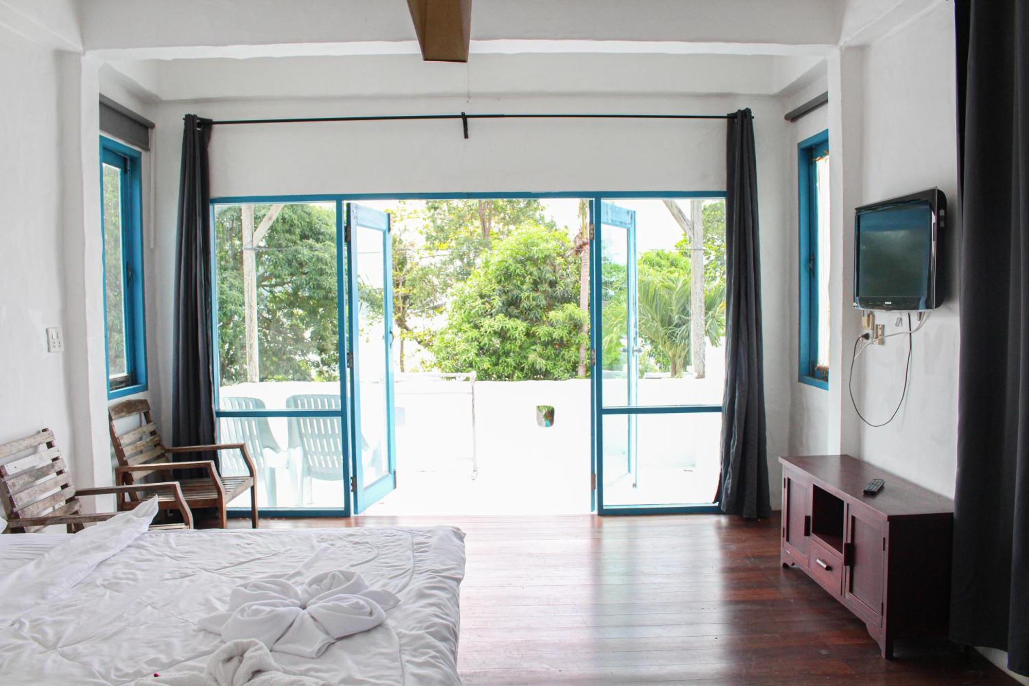 Capital O 75411 Navagio​ Boutique​ Koh​ Chang​ Hotel Trat Exterior photo