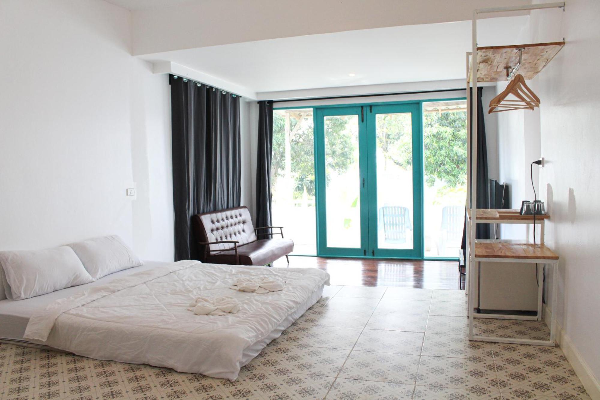 Capital O 75411 Navagio​ Boutique​ Koh​ Chang​ Hotel Trat Exterior photo