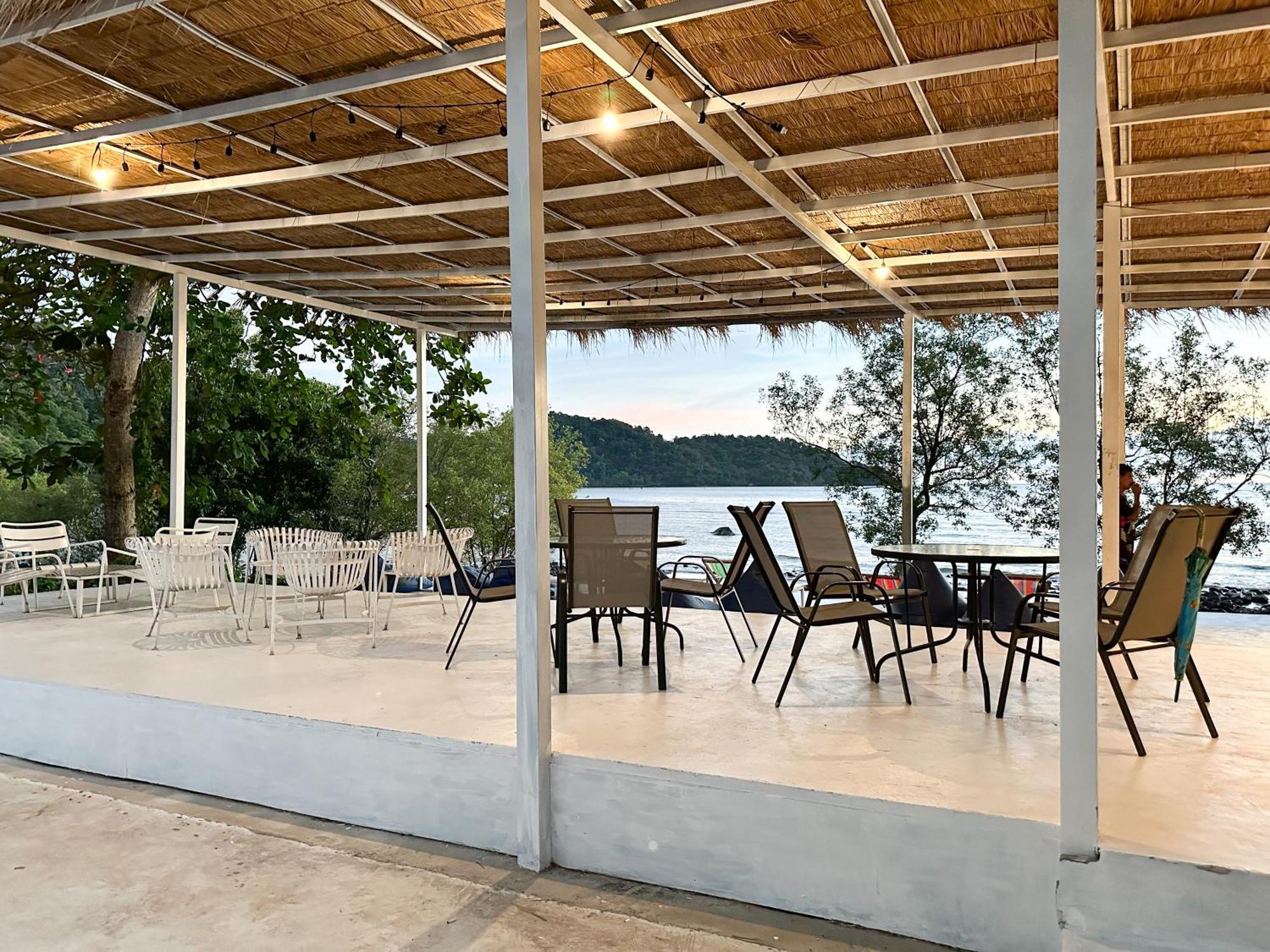 Capital O 75411 Navagio​ Boutique​ Koh​ Chang​ Hotel Trat Exterior photo