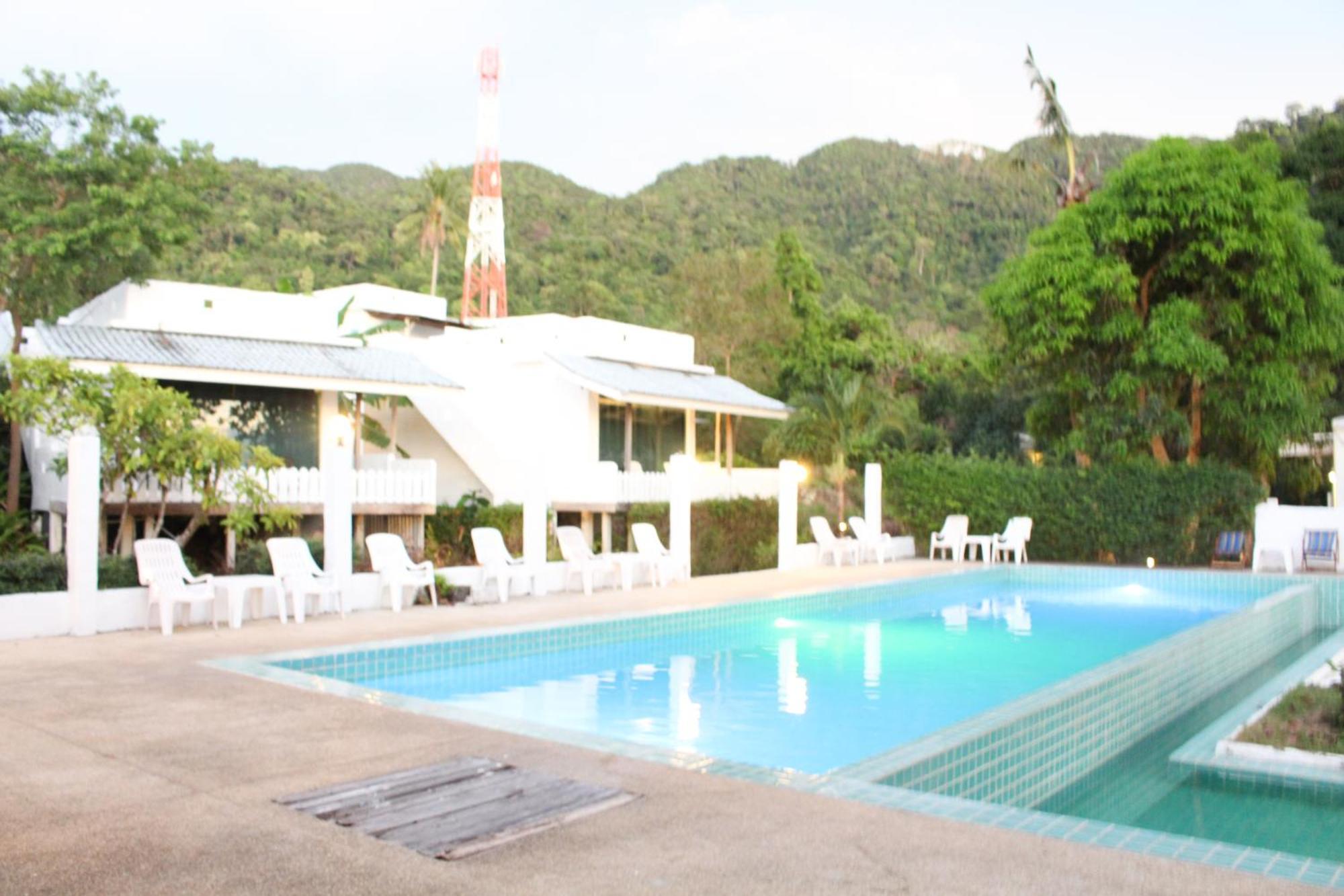 Capital O 75411 Navagio​ Boutique​ Koh​ Chang​ Hotel Trat Exterior photo